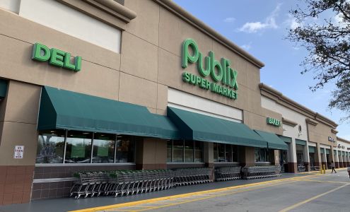 Publix Super Market at The Plaza at Delray