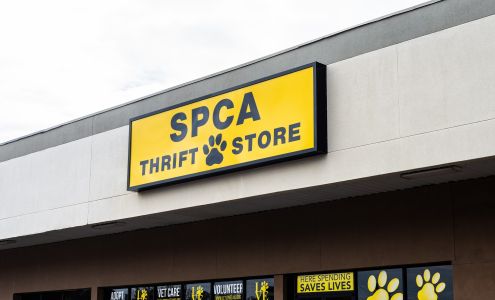 SPCA Albrecht Center Thrift Store Aiken
