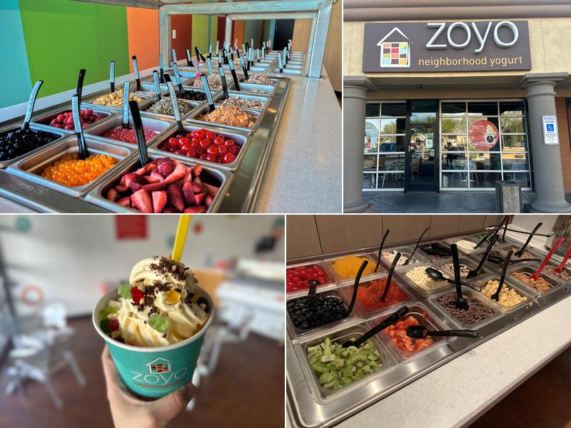 Zoyo Neighborhood Yogurt