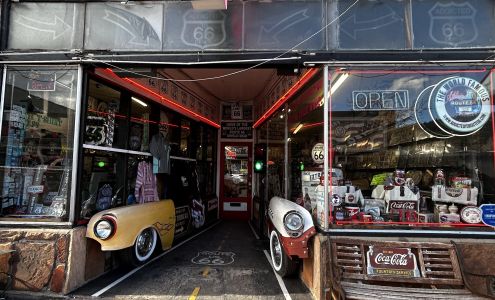 Addicted To Route 66 Williams