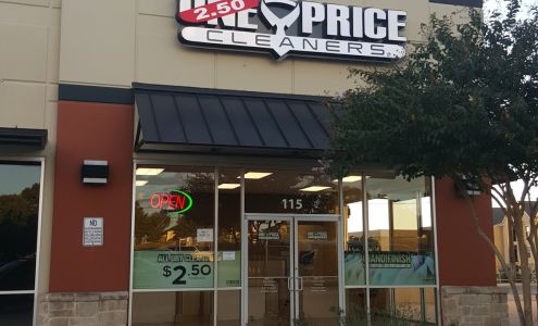 One Price Cleaners