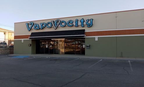 VAPOLOCITY 2.0 - Fort Bliss & El Paso's Premier Vape Shop