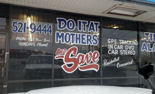 Mother's Window Tint