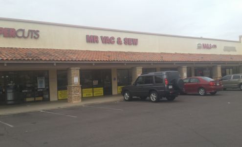 Mr. Vac & Sew