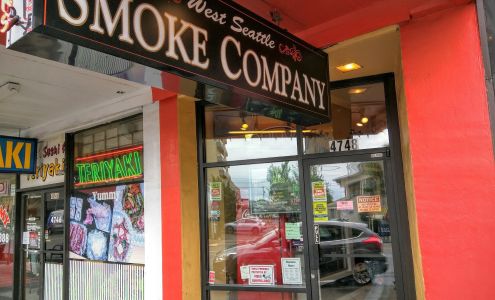 West Seattle Smoke Shop