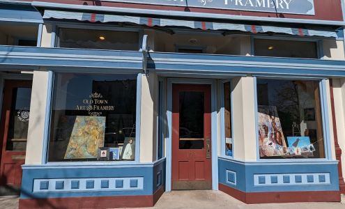 Old Town Art & Framery