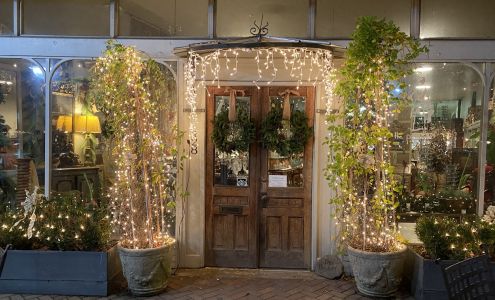 Adams Antiques & the Potager