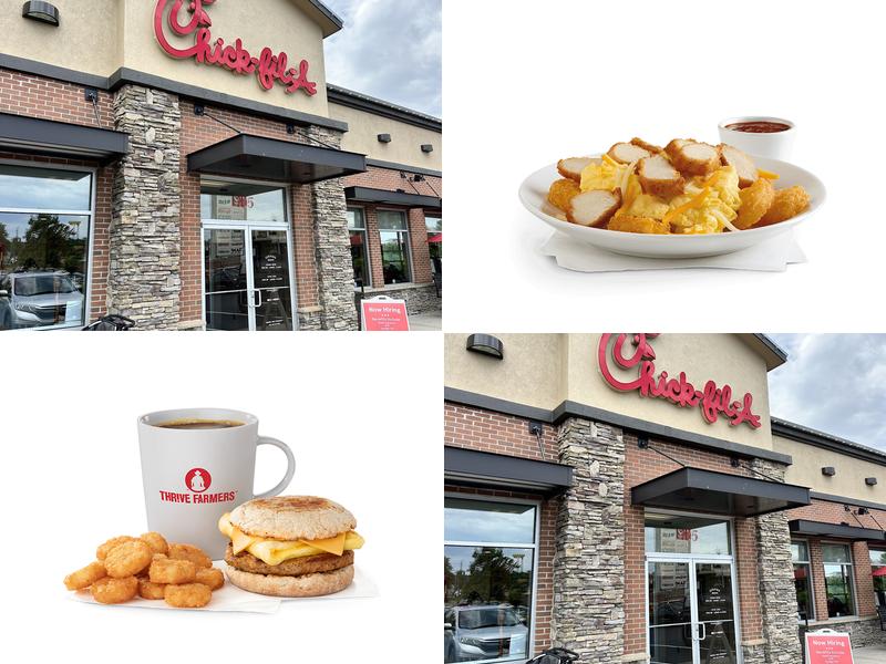 Chick-fil-A 401 S Mt Juliet Rd Ste 105, Mt. Juliet