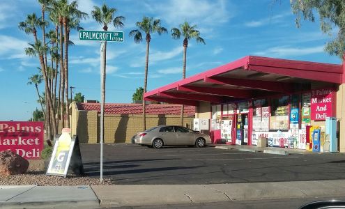 3 Palms Market & Smoke Shop