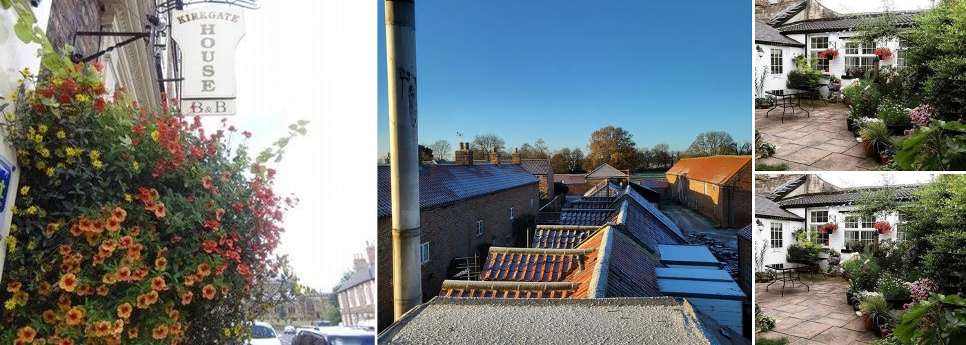 Kirkgate House Hotel