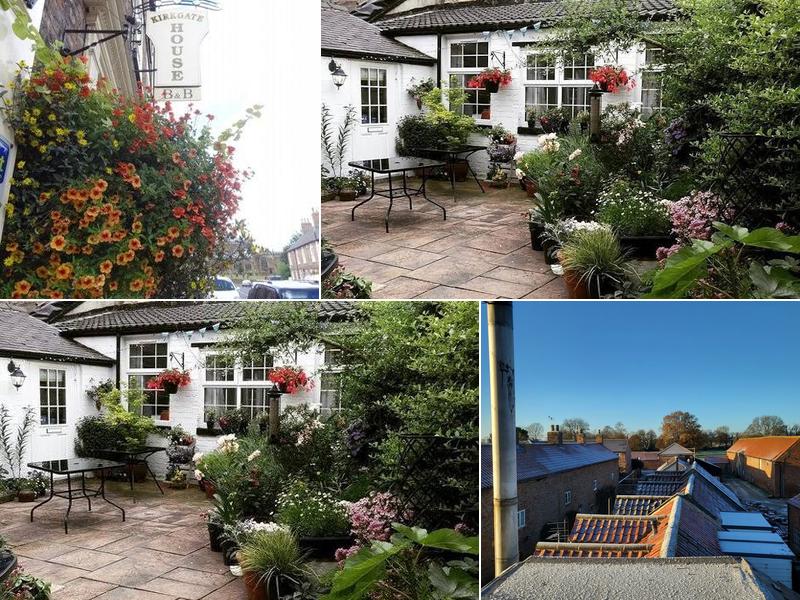 Kirkgate House Hotel