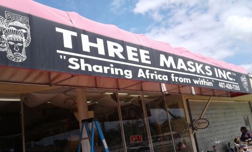 Three Masks INC