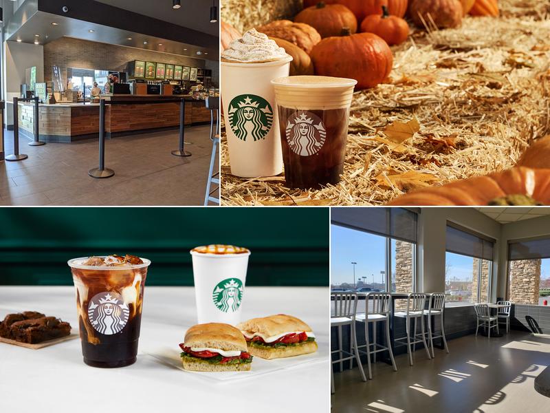 Starbucks 401 S Mt Juliet Rd, Mt. Juliet