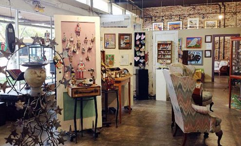 Jeanine Taylor Folk Art