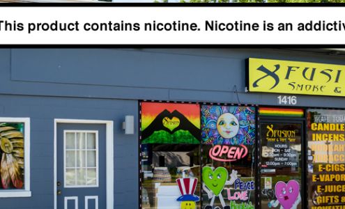 XFusion Smoke & Vape