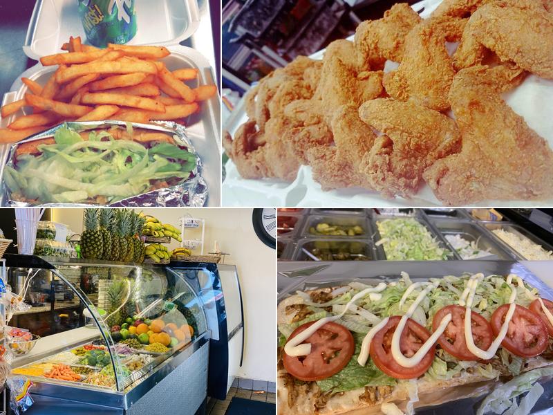 Steak & Chicken City Market Bendix 1129 N Bendix Dr, South Bend