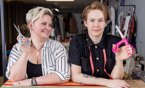 Bloomington Stitchery