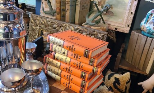 Wild Ostrich Antiques