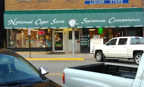 National Cigar Store