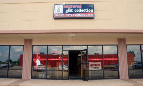 Engraved Gift Collection