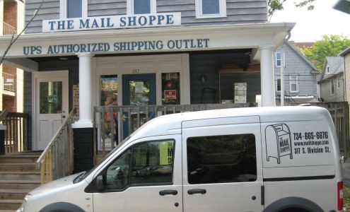 The Mail Shoppe