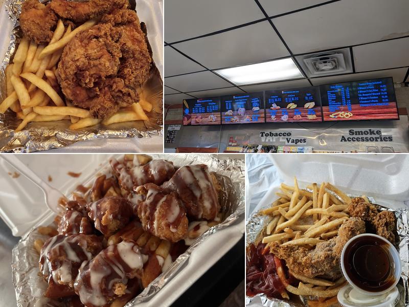 4 Brothers Chicken & Fish