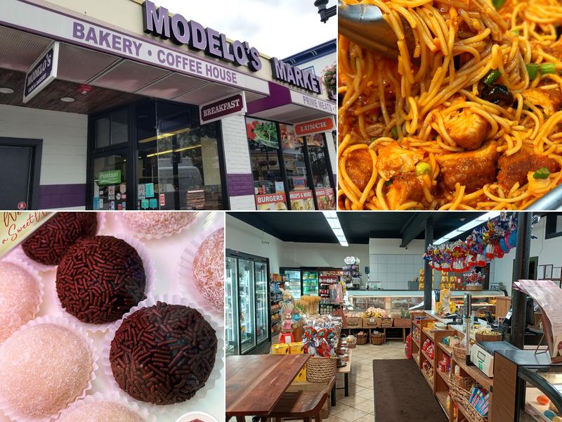 Modelo's Market Cafe