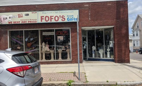 Fofo's Gifts