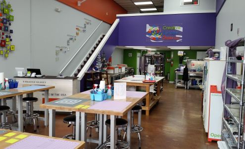 Creative Escape Glass LLC