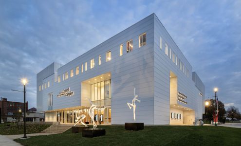 Spiva Center For the Arts