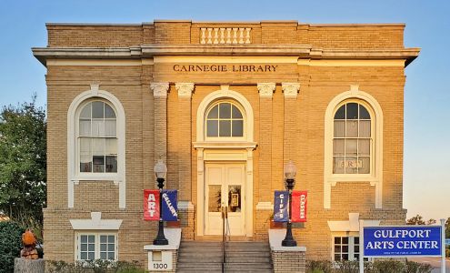 Gulfport Arts Center