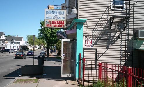 Obama Mini Market
