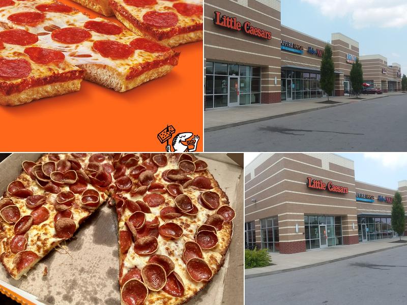 Little Caesars Pizza