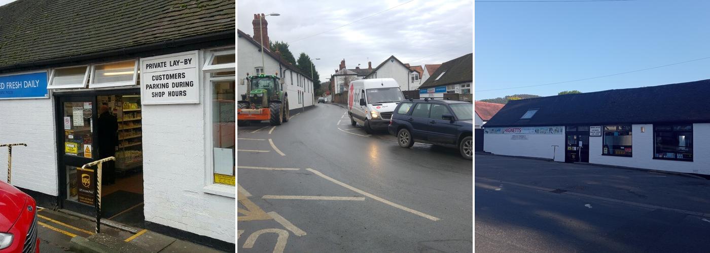 Hignetts Of Pontesbury