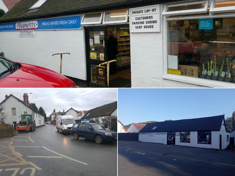 Hignetts Of Pontesbury