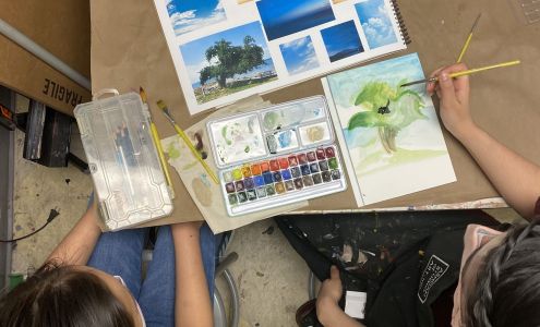 Ashcan Studio of Art | Art High School Portfolio/Scholastic Art Competition Prep, Fashion Design Classes in Flushing, Little Neck