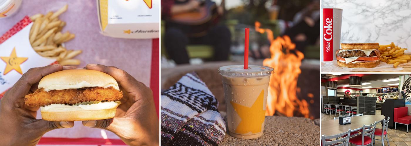 Hardee’s Menu