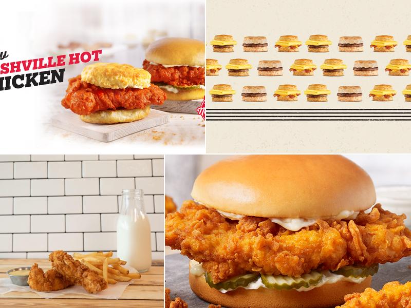 Hardee’s 101 Lineberry Blvd, Mt. Juliet