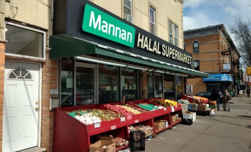Mannan Halal Supermarket