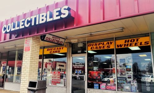 Scott's Collectibles