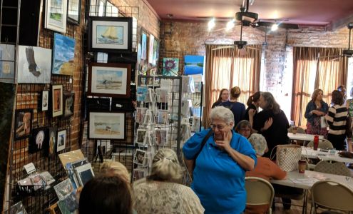 Artists' Loft at Wake Forest Coffee