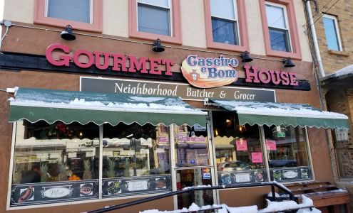 Caseiro e Bom gourmet house