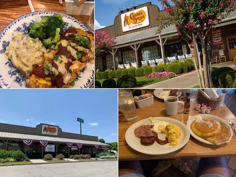 Cracker Barrel Old Country Store 350 S Mt Juliet Rd, Mt. Juliet