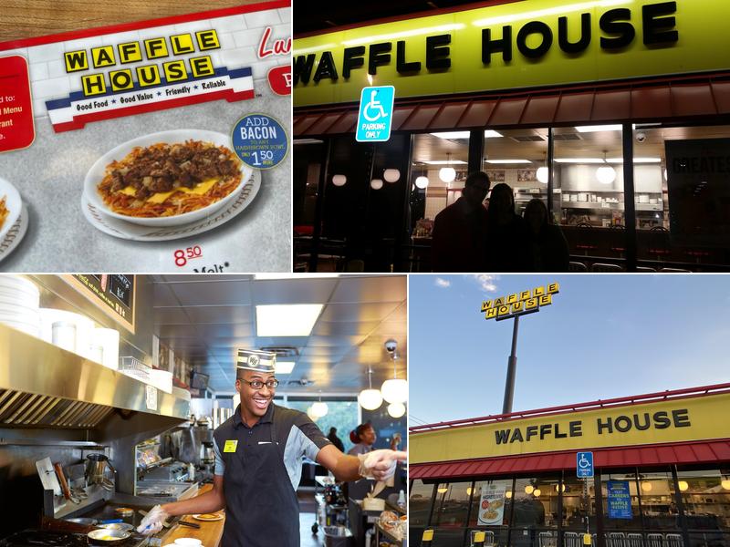 Waffle House 326 S Mt Juliet Rd, Mt. Juliet