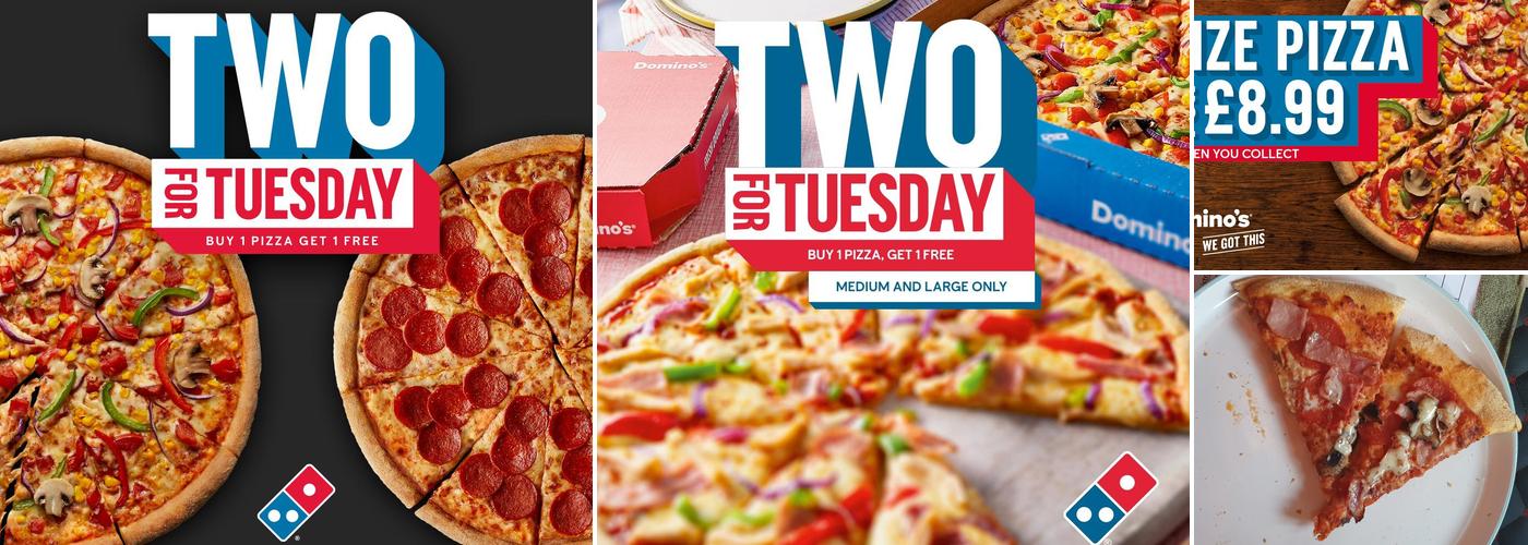 Domino's Pizza - Ellesmere Port