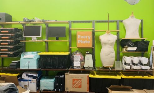 The Generator Community Maker Space