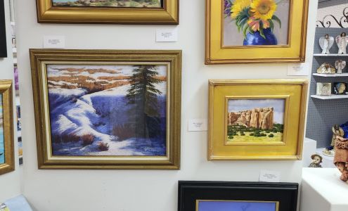 The Gallery Main Street Arts