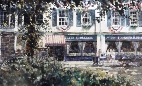 Old Main Frame Shop & Gallery