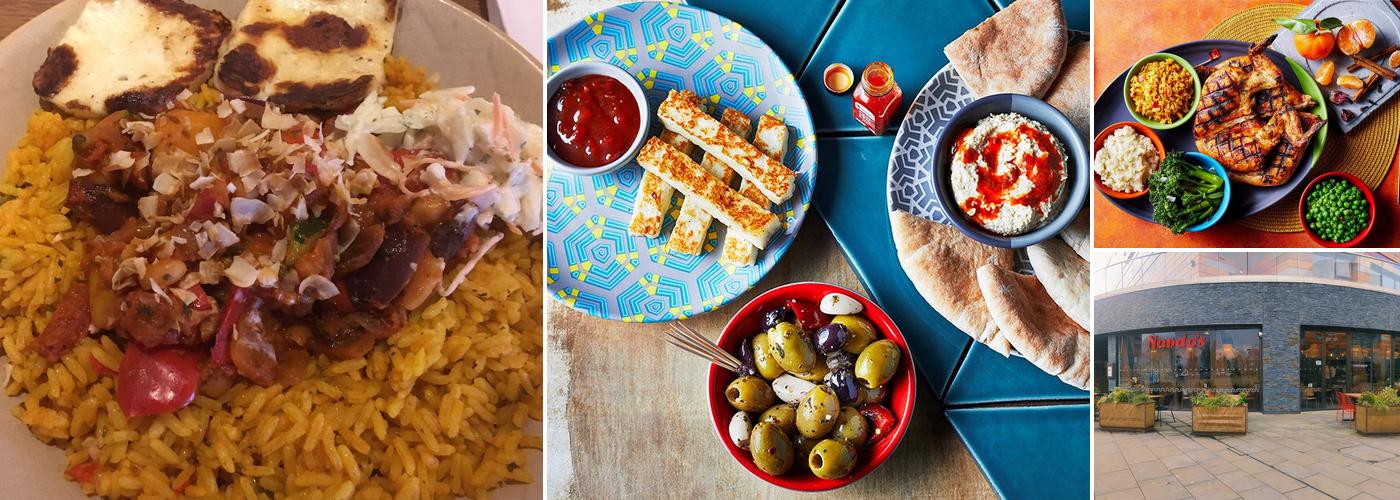 Nando's Newport - Friars Walk