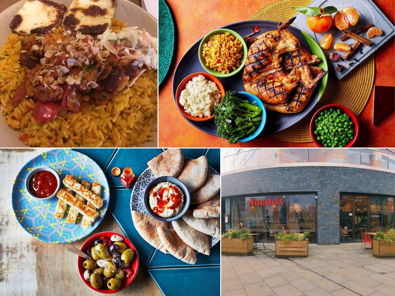 Nando's Newport - Friars Walk